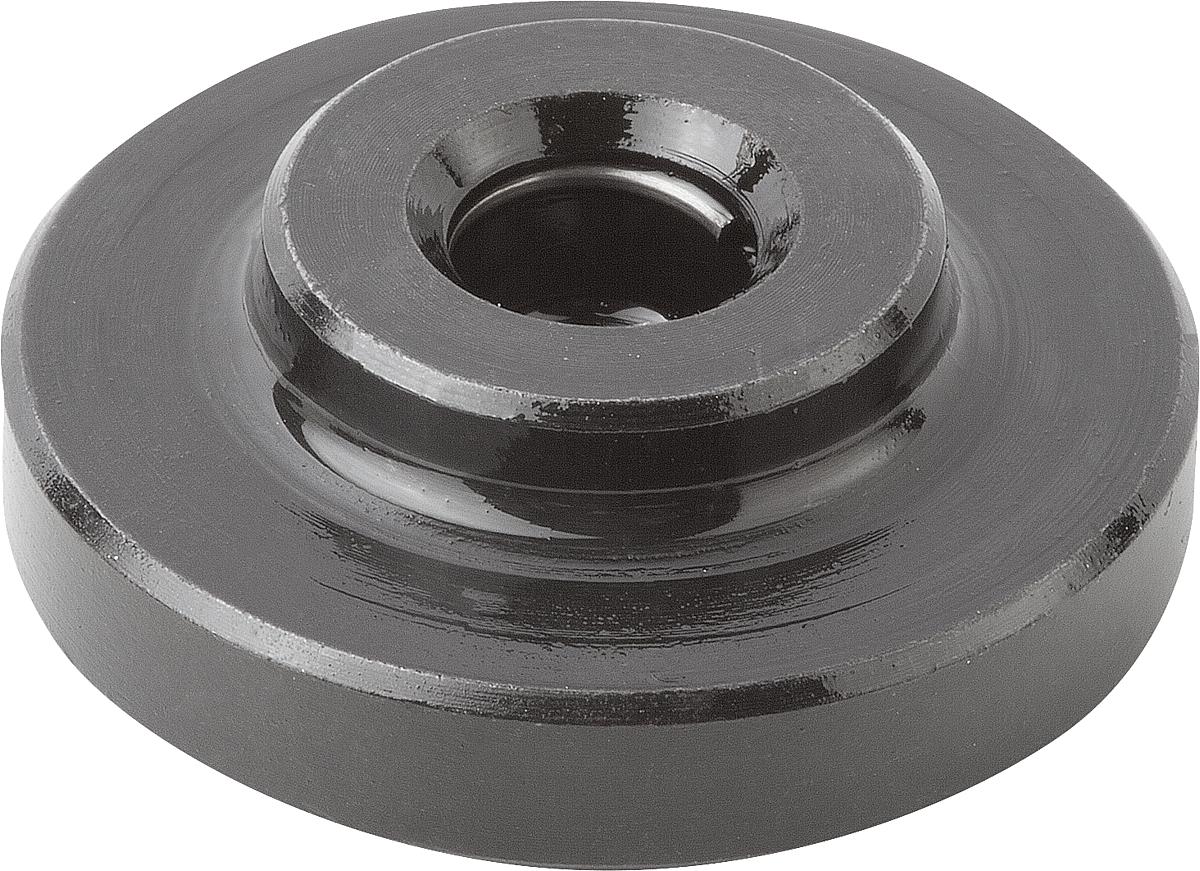 Kipp K0392.116 DRUCKSTÜCK DIN 6311 FORM T, D1=40, - K0392-116 DRUCKSTUECK DIN 6311 FORM T - D1 40