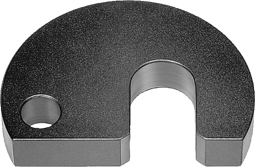 DIN 6371, 07520-06 SCHWENKSCHEIBE  D3=6 - Norelem 07520 Schwenkscheiben fuer Vorrichtungen DIN 6371