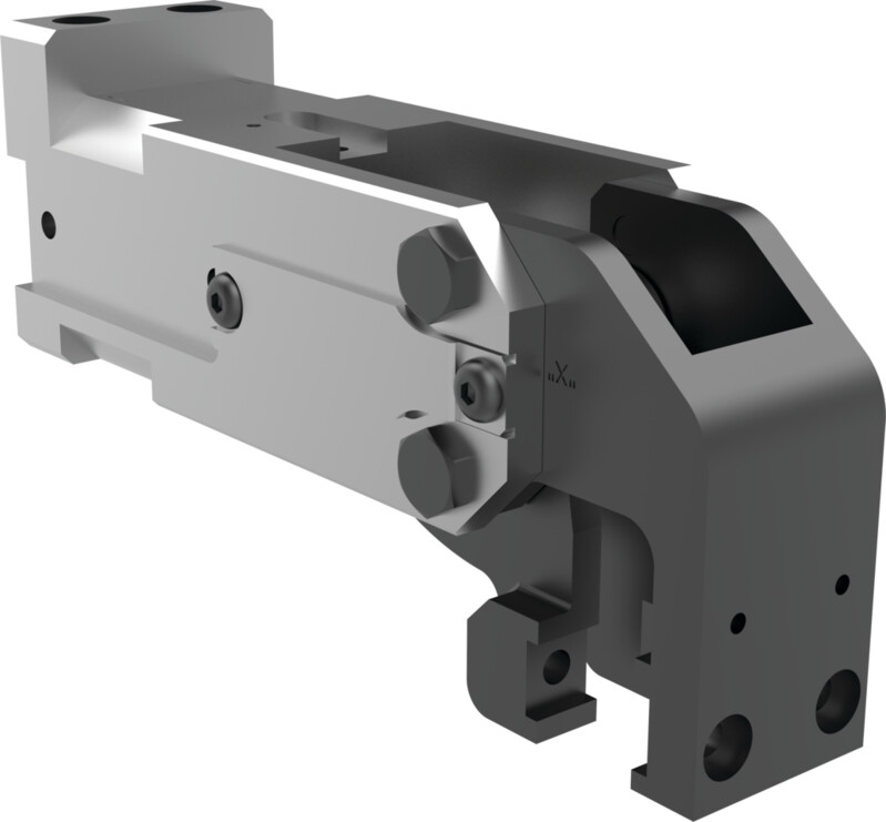 DESTACO 84A2-V10000000 Kurvenklemmgreifer mit Selbsthemmung - DESTACO 84A2-V9 Kurvenklemmgreifer