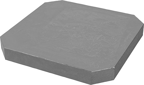 Norelem 01150-00111 PALETTE GG TYP C, L=200, S=25 - Norelem 01150-C Paletten allseitig bearbeitet - Grauguss Typ C