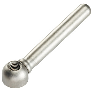 Halder 24470.0506 Spannmutter geschweißt, 63, aus Stahl - Spannmuttern Spannmutter - geschweisst - 80 - aus Stahl aus Stahl