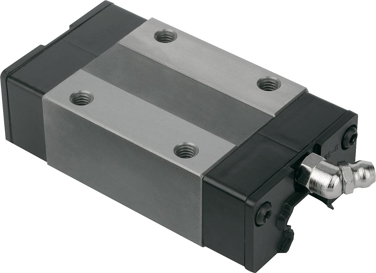 Norelem 21404-25108801 FÜHRUNGSWAGEN KOMPAKT, - 21404-25108801 FUEHRUNGSWAGEN KOMPAKT