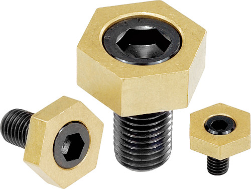 Leschhorn 12000.50204 SPANN EXZENTER D=M4, A= 3,8 - LE12000 Spann Exzenter