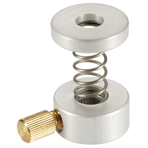 Halder 23200.0010 Abstützelement für Spanneisen Ø 8.5, - Abstuetzelemente Abstuetzelement fuer Spanneisen - Durchmesser 14