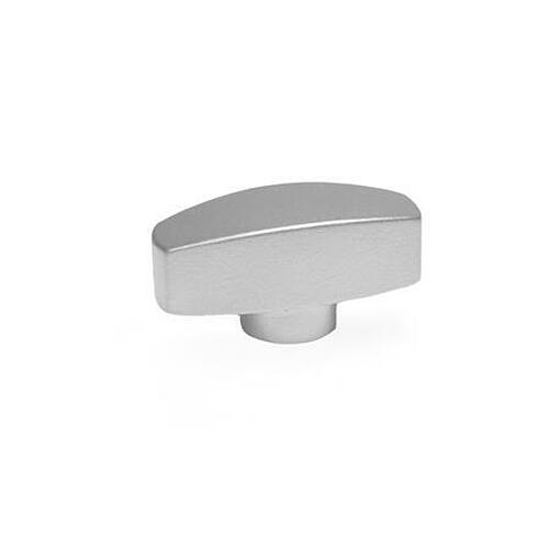 Ganter 434-A4-20-M4-MT Edelstahl Flügelmuttern - GN 434 Edelstahl Fluegelmuttern-Abbildung