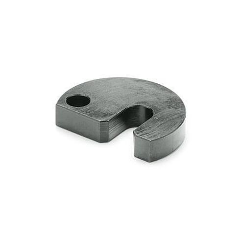 DIN 6371-38-7,5 SCHWENKSCHEIBE - DIN 6371 Schwenkscheiben - Stahl-Abbildung