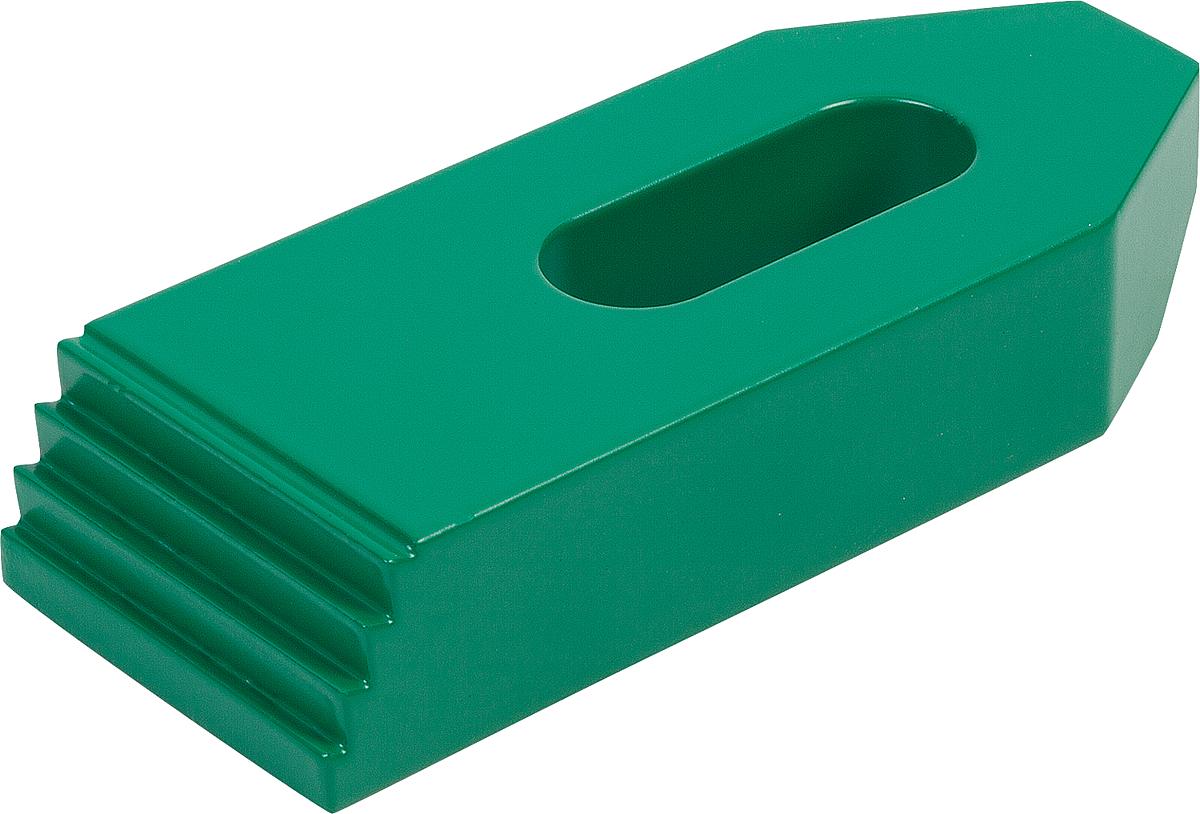 Norelem 04070-12 SPANNEISEN MIT TREPPENZÄHNEN STAHL, B2=40, L=100 - 04070-12 SPANNEISEN MIT TREPPENZAEHNEN STAHL - B2 40 - L 100