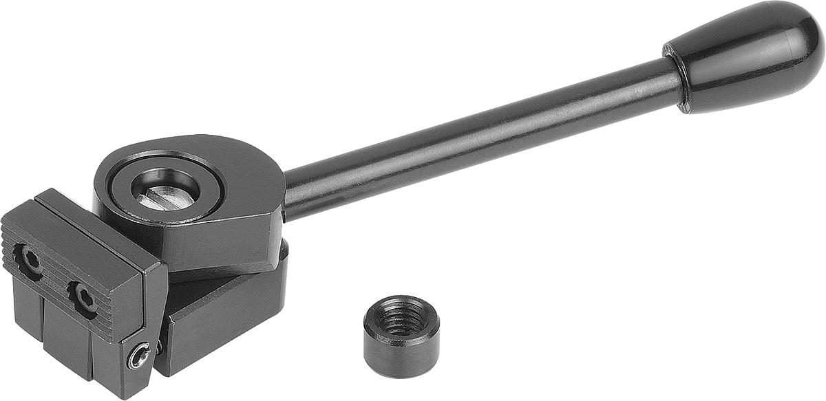 Kipp K0035.006025 NIEDERZUGSPANNER FORM A, LINKSAUSFÜHRUNG - K0035-006025 NIEDERZUGSPANNER FORM A - LINKSAUSFUEHRUNG