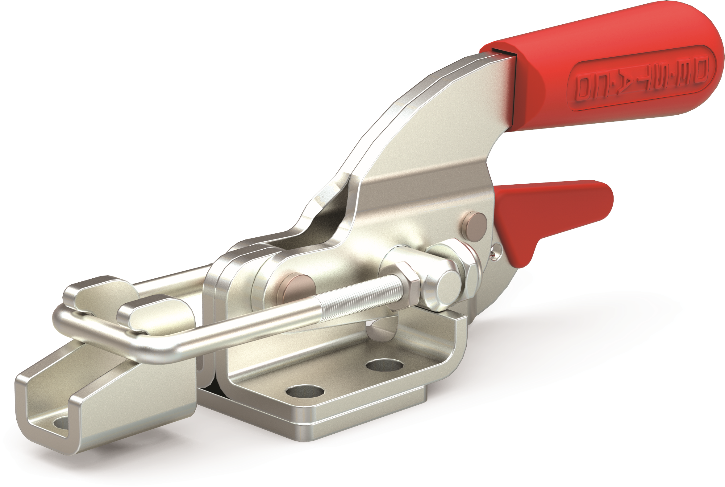 DESTACO 331 Verschluss-Spanner Standard Haltekraft 3200N, Spannweg 45mm - 331 Verschluss-Spanner Standard Haltekraft 3200N, Spannweg 45mm