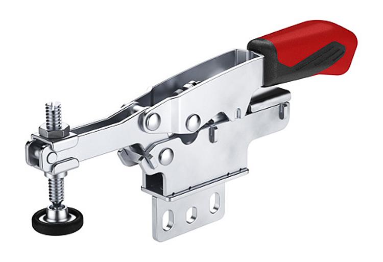 AMF 6872-20 Waagrechtspanner mit variabler Spannhöhe, Größe : 20, F1: 2 kN - LE 6872 Waagrechtspanner variabel -Abbildung