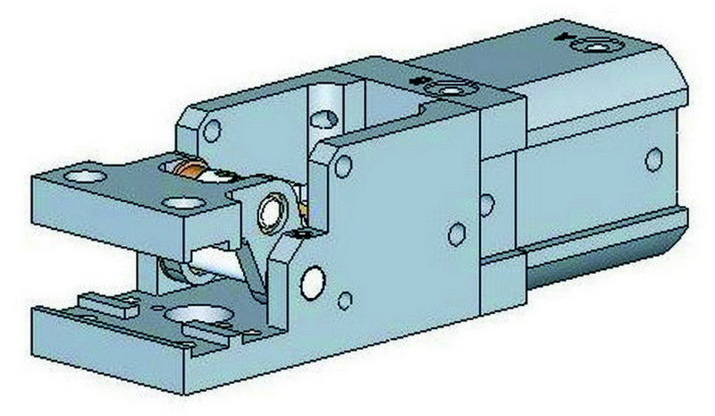 DESTACO 84L2-110000000 Kurvenklemmgreifer Grundmodell - 84L2-11