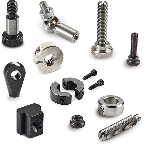Ganter GN 749-M8X1-A Sluitschroef – M8x1 Fijne Draad, 10 Stuks, Verzinkt Staal, NBR Rubber Afdichting, Max 400 Bar, 8 Nm Aanhaalmoment