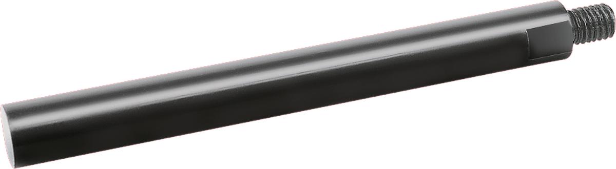 Norelem 33020-08160 TASTBOLZEN MIT PLANFLÄCHE L=160 - 33020-08160 TASTBOLZEN MIT PLANFLAECHE L 160