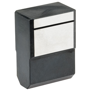 DIN 6323 23120.0012 Loser Nutenstein  20 x 12, Form A, b1 > b2 - Lose Nutensteine Loser Nutenstein DIN 6323 - 12 x 12 - FormB b1 gleich b2 FormA b1 groesser b2 -Bild 1-