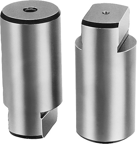 Kipp K0855.18030 POSITIONIERBOLZEN A=18 - KIPP K0855 Positionierbolzen