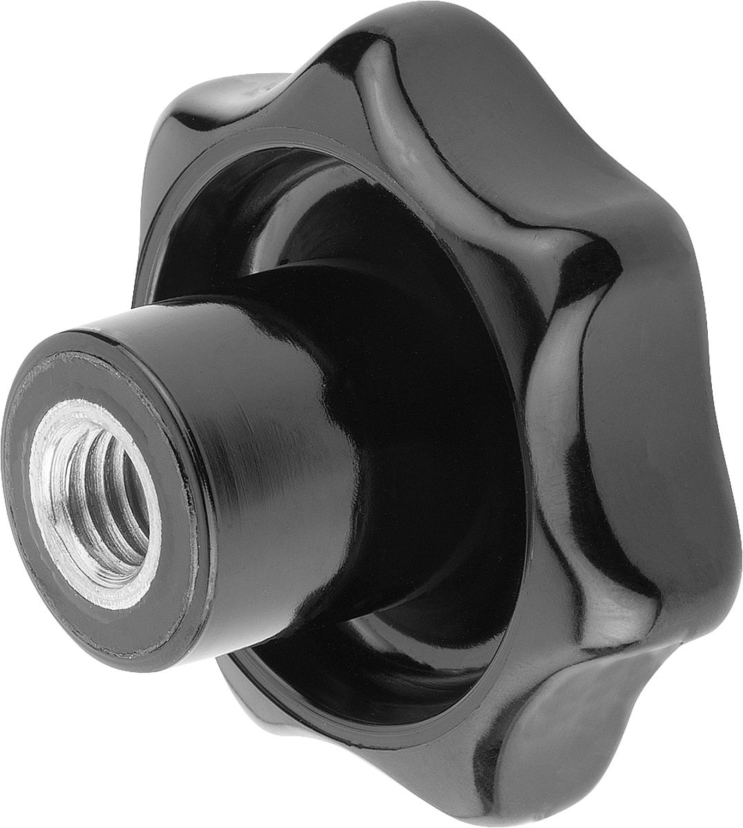 Norelem 06208-25010 STERNGRIFF D1=50  M10, FORM K, DUROPLAST - 06208-25010 STERNGRIFF D1 50  M10 - FORM K - DUROPLAST