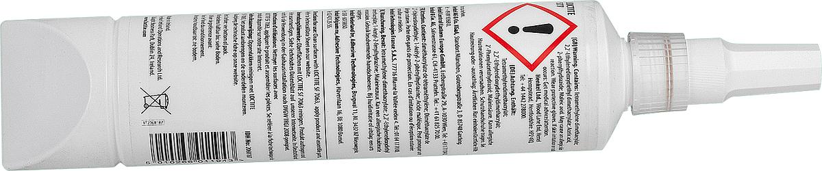 Norelem 97990-5770250 LOCTITE FLÜSSIGE ROHRGEWINDEDICHT., 250 ML - 97990-5770250 LOCTITE FLUESSIGE ROHRGEWINDEDICHTUNG  - 250 ML