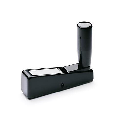 Ganter 510-110-B12 ELESA HANDKURBEL - GN 510 Handkurbeln - Kunststoff-Abbildung