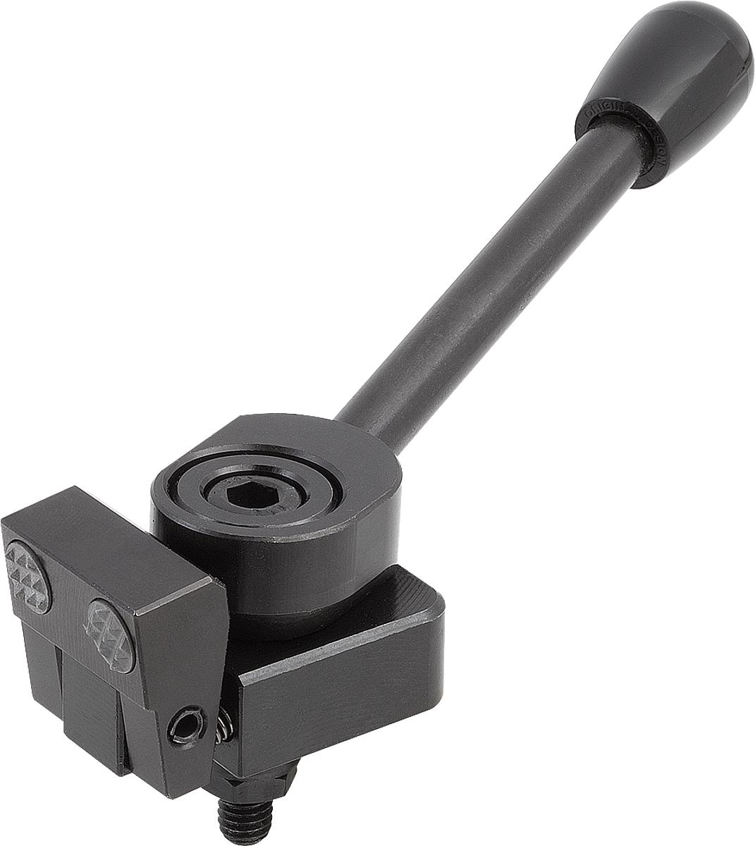 Kipp K0035.006030 NIEDERZUGSPANNER FORM B, LINKSAUSFÜHRUNG - K0035-006030 NIEDERZUGSPANNER FORM B - LINKSAUSFUEHRUNG