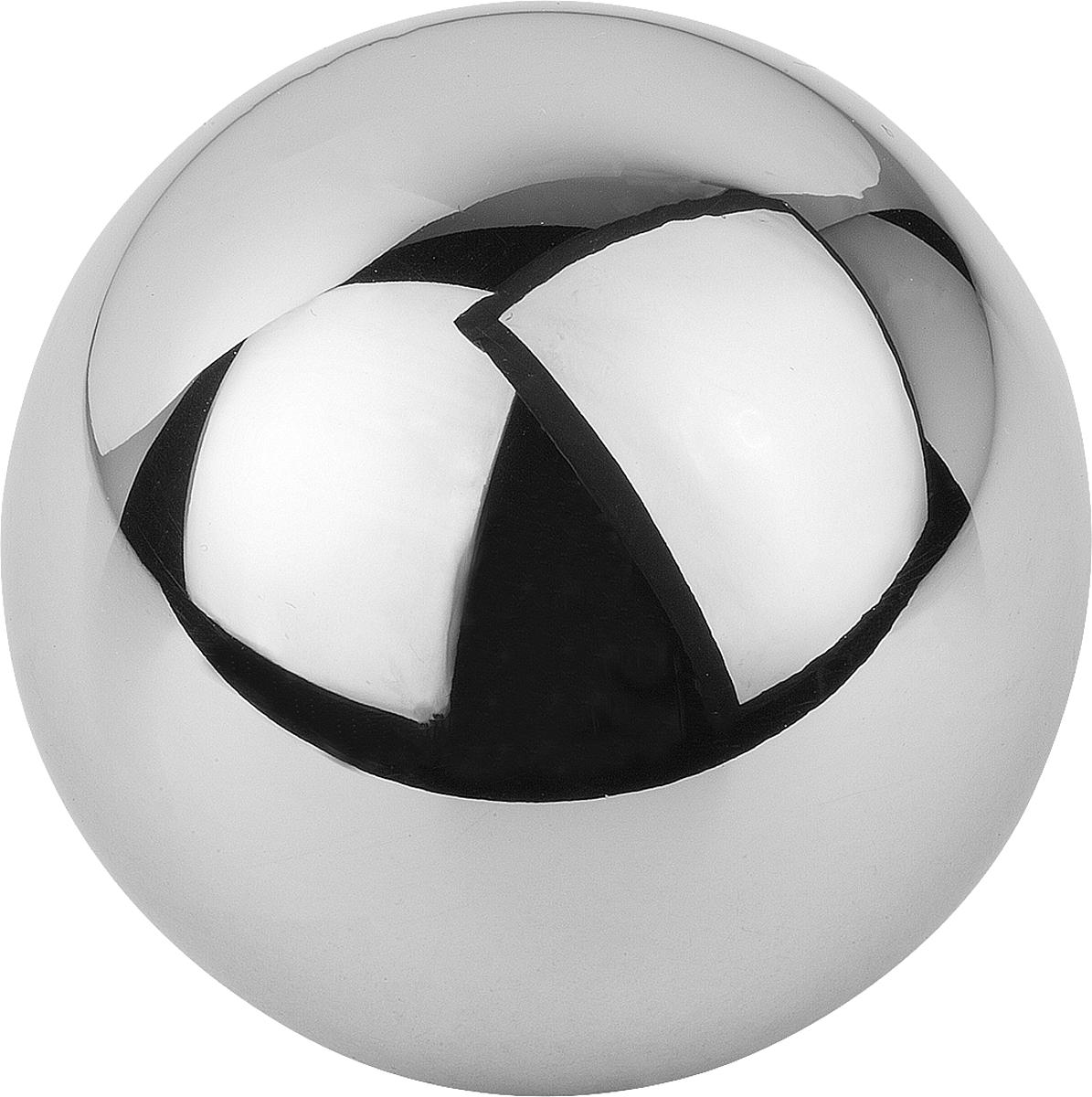 Norelem 06247-316042 KUGELKNOPF D1=16, D4=6, FORM K, EDELSTAHL, POLIERT - 06247-316042 KUGELKNOPF D1 16 - D4 6 - FORM K - EDELSTAHL - POLIERT