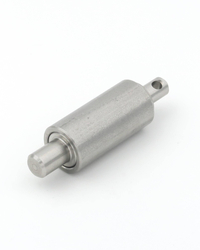 Leschhorn SK1010 Rastbolzen mit Zugöse Ø 4mm am Bolzen (ohne Arretierung), BolzenØ 10mm, Hub = 10mm, - 10000-SK0814 Rastbolzen mit Zugoese