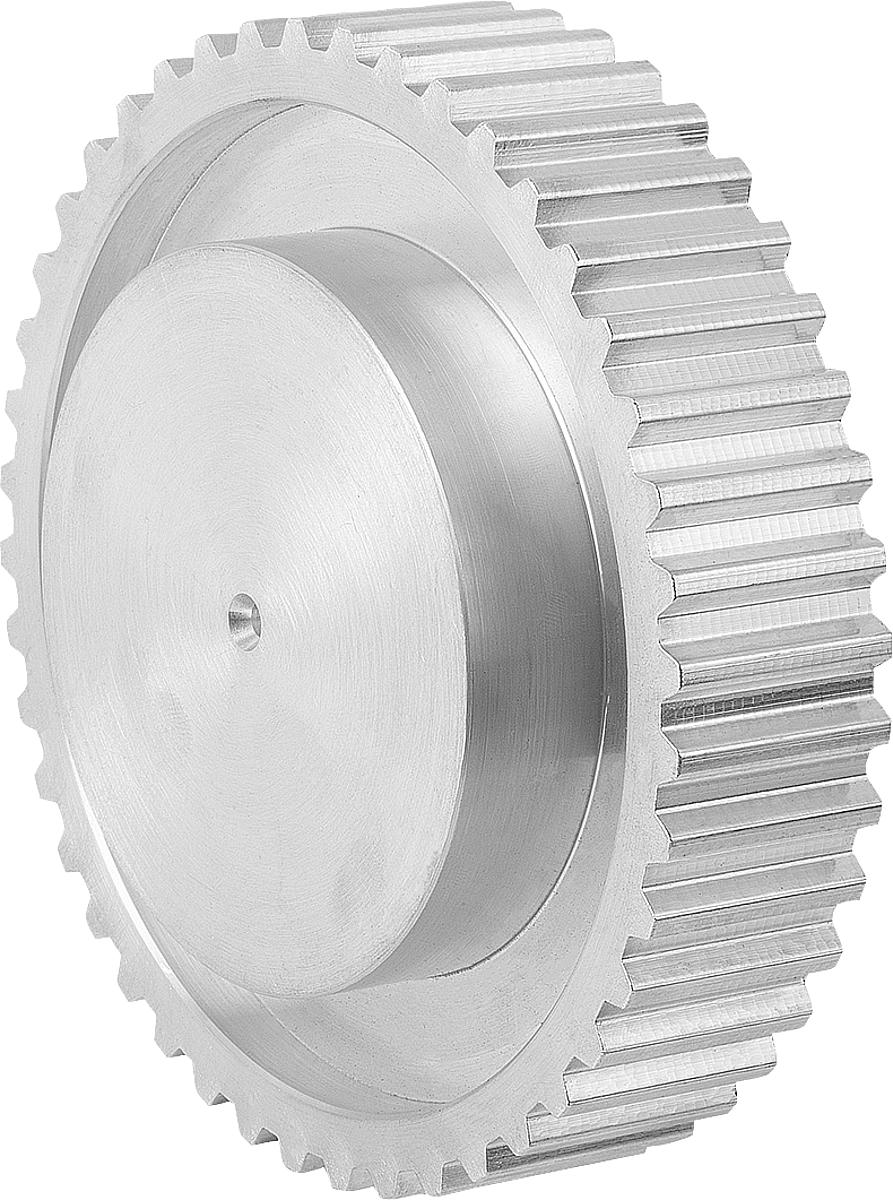 Norelem 22002-102548 ZAHNRIEMENSCHEIBE PROFIL T 10 ZÄHNEZAHL 48 - 22002-102548 ZAHNRIEMENSCHEIBE PROFIL T 10 ZAEHNEZAHL 48