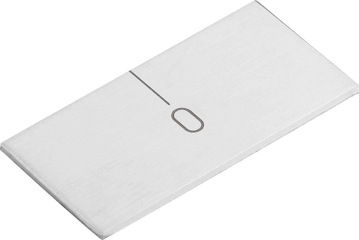 Kipp K0759.00 MASSSTAB EDELSTAHL, - K0759-00 MASSSTAB EDELSTAHL