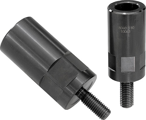 Norelem 04375-12080 SPANNHAKENAUFNAHME  M12 - Norelem 04375 Spannhakenaufnahmen