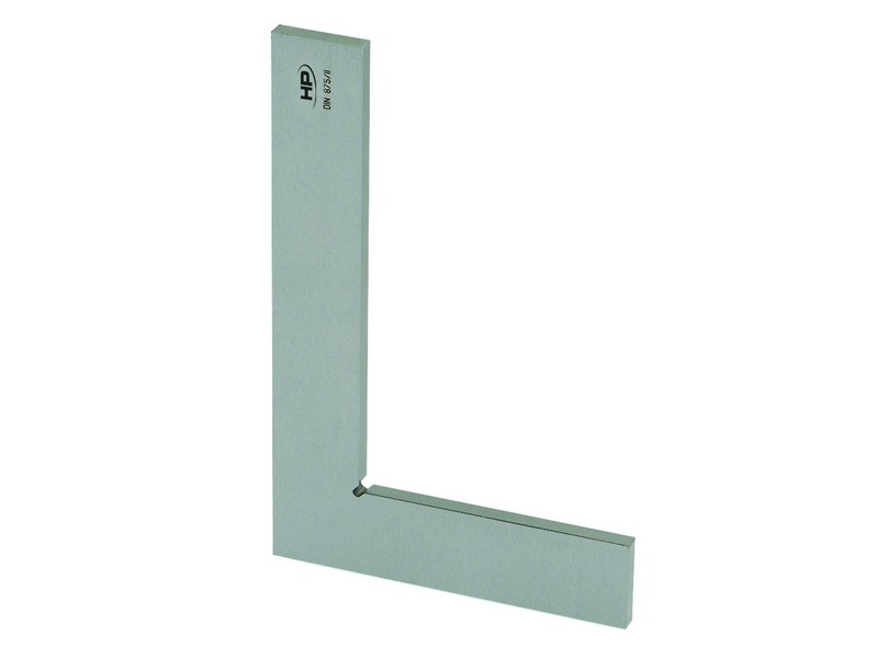 Helios Preisser, 0373111  Werstattwinkel  Schenkellänge 750 x 500 mm, Querschnitt 45 x 10 mm - Helios Preisser 0373 Werstattwinkel