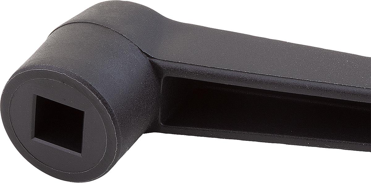 Kipp K0175.512002 KLEMMHEBEL UNVERSTELLBAR GR.5, VK 12 - K0175-512002 KLEMMHEBEL UNVERSTELLBAR GR 5 - VK 12