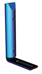 DESTACO CPI-NPG-15RL-400 Ablageführungen, Apple core Anschluss, Max. statische Belastung  271Nm, Material Stahl - LE70000 NPG-15RL Ablagefuehrungen