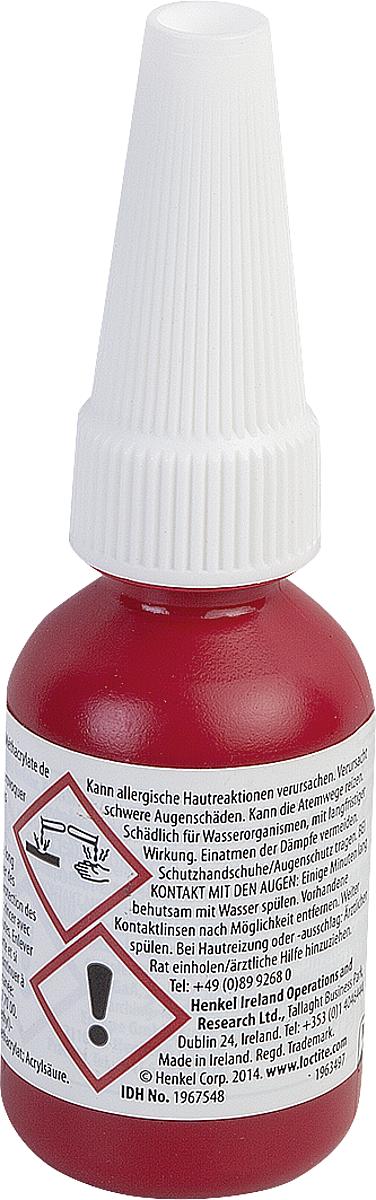 Norelem 97990-6030010 LOCTITE FÜGEPRODUKT ÖLTOLERANT, 10 ML - 97990-6030010 LOCTITE FUEGEPRODUKT OELTOLERANT - 10 ML