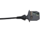 Helios Preisser, 0997774 USB-Tastaturinterface-Kabel RS 232 Power (Energieversorgung über Datenkabel) - LE-Datenuebertragung-0997774-USB-Tastaturinterface-Datenkabel