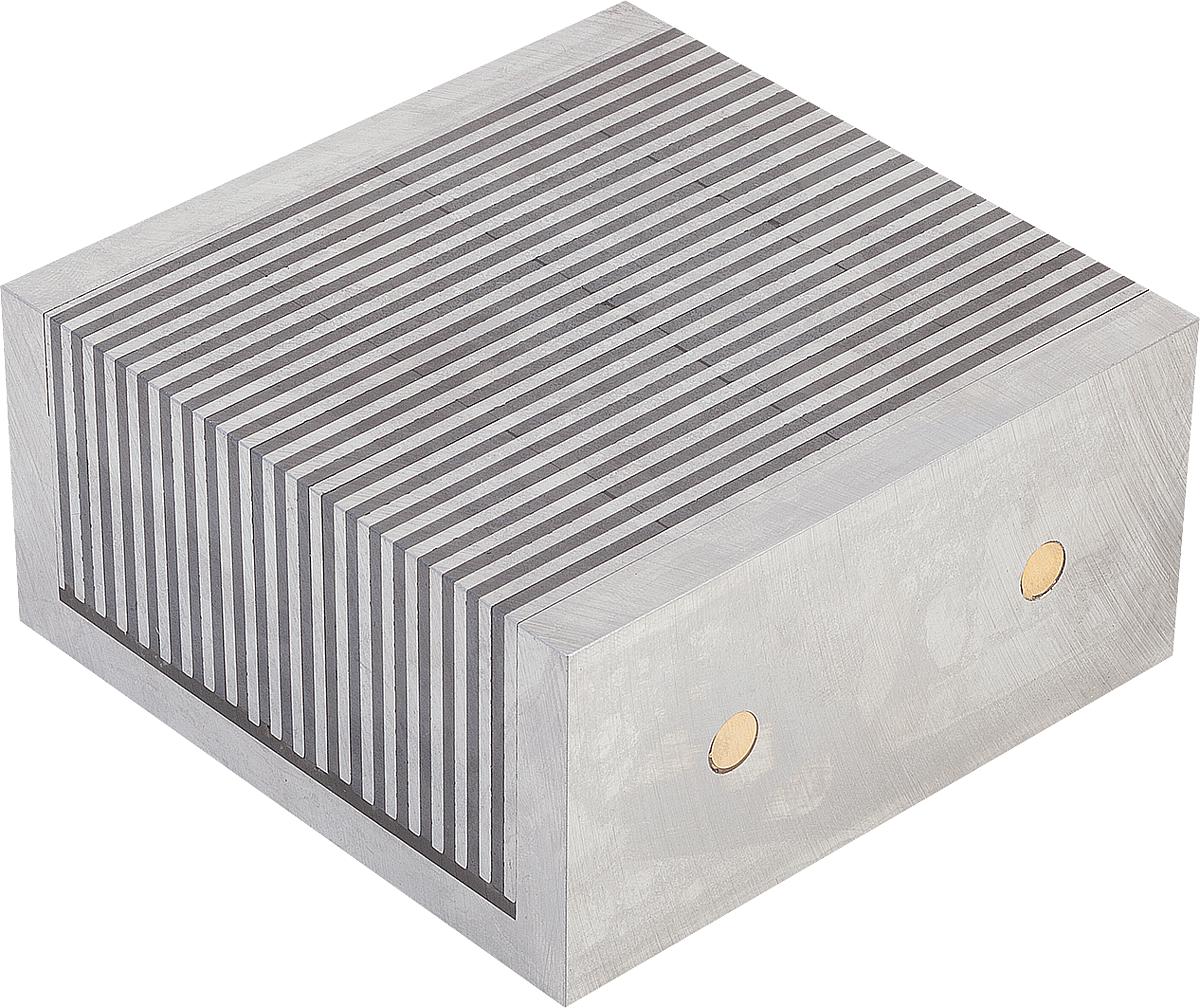 Norelem 09060-2010 DAUERMAGNETISCHER SPANNBLOCK, B=100 - 09060-2010 DAUERMAGNETISCHER SPANNBLOCK - B 100