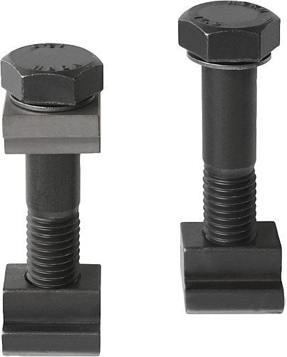 Kipp K0951.1412 FIXIERSATZ FÜR T NUTEN (NUTBREITE 14) - KIPP K0951 Fixiersatz fuer T Nuten