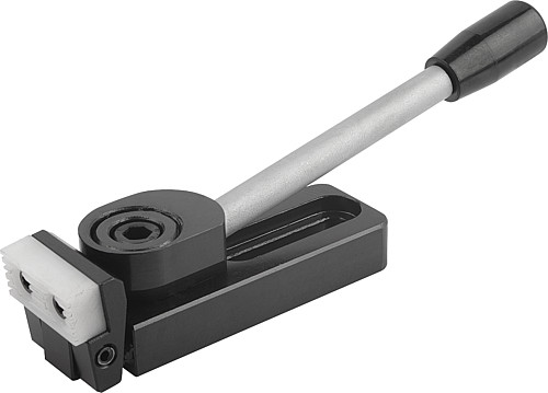 Kipp K0034.006020 NIEDERZUGSPANNER FORM D, RECHTSAUSFÜHRUNG - KIPP K0034-D Niederzugspanner Form D