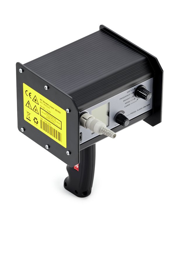 LE70053 A4-2000 Xenon RT Stroboskope pocket rolux - LE70053 Portable Stroboskope-rt-10-qb-super