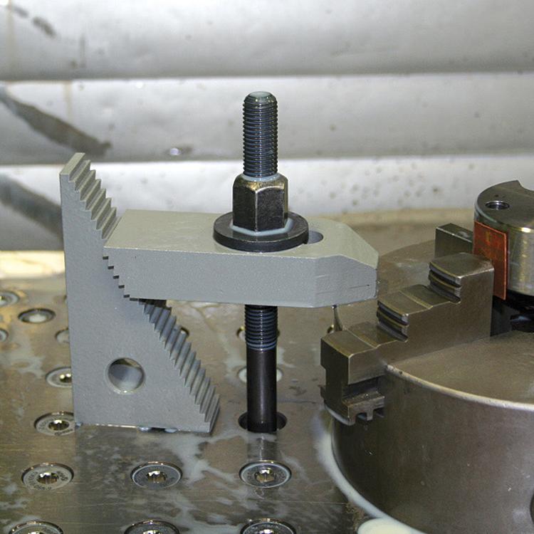 AMF 6500H Universal-Spannunterlagensatz, Inhalt: 8x6500E-1, 8x6500E-2, 4x6500E-3, H min.: 23, H max.: 208, Kasten L x B x H: 280x155x40 - LE 6500H Universal-Spannunterlagensatz -Skizze