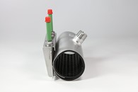 Leschhorn LS1-A-200-210-600-11/4-AG-EPDM-V2A Edelstahl-Anbohrschellen einteilig Gewindeabgang 11/4-AG, Material: 1.4301 (V2A, AISI 304), PN 16 bar Wasser PN 4 bar Gas, Bereich 200-210, BL600 "Umtausch und Rücknahme ausgeschlossen" - LS1-A
