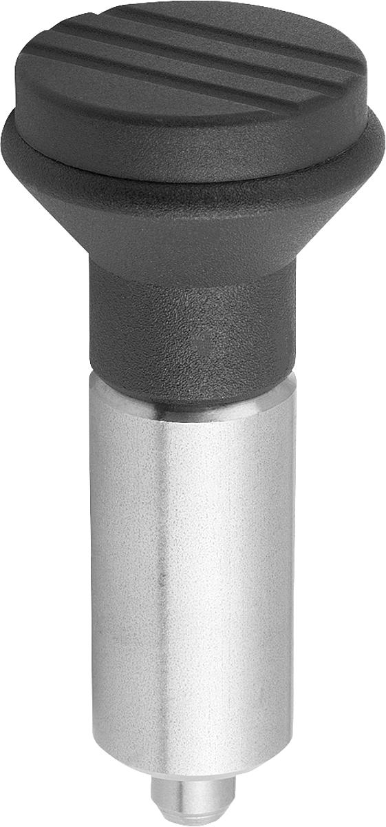 Kipp K0347.11308 ARRETIERBOLZEN GR.3 FORM L    EDELSTAHL, ARRETIERSTIFT NICHT - K0347-11308 ARRETIERBOLZEN GR 3 FORM L EDELSTAHL - ARRETIERSTIFT NICHT