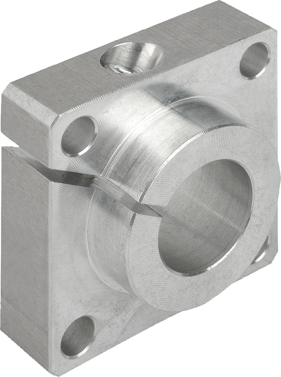 Norelem 21585-20 FLANSCHWELLENBOCK D=20, - 21585-20 FLANSCHWELLENBOCK D 20