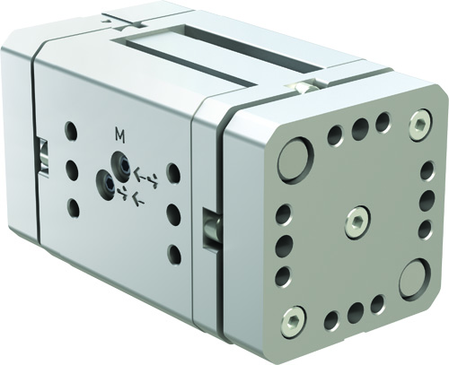 DESTACO DPW-375M-1 DPW - Großhub-Parallelgreifer Greifkraft: 445N, Hub 25,4 mm - DESTACO DPW - Großhub-Parallelgreifer