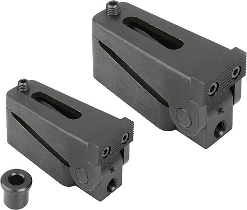 Kipp K0033.006 NIEDERZUGSPANNER D1=M6 - KIPP K0033 Niederzugspanner