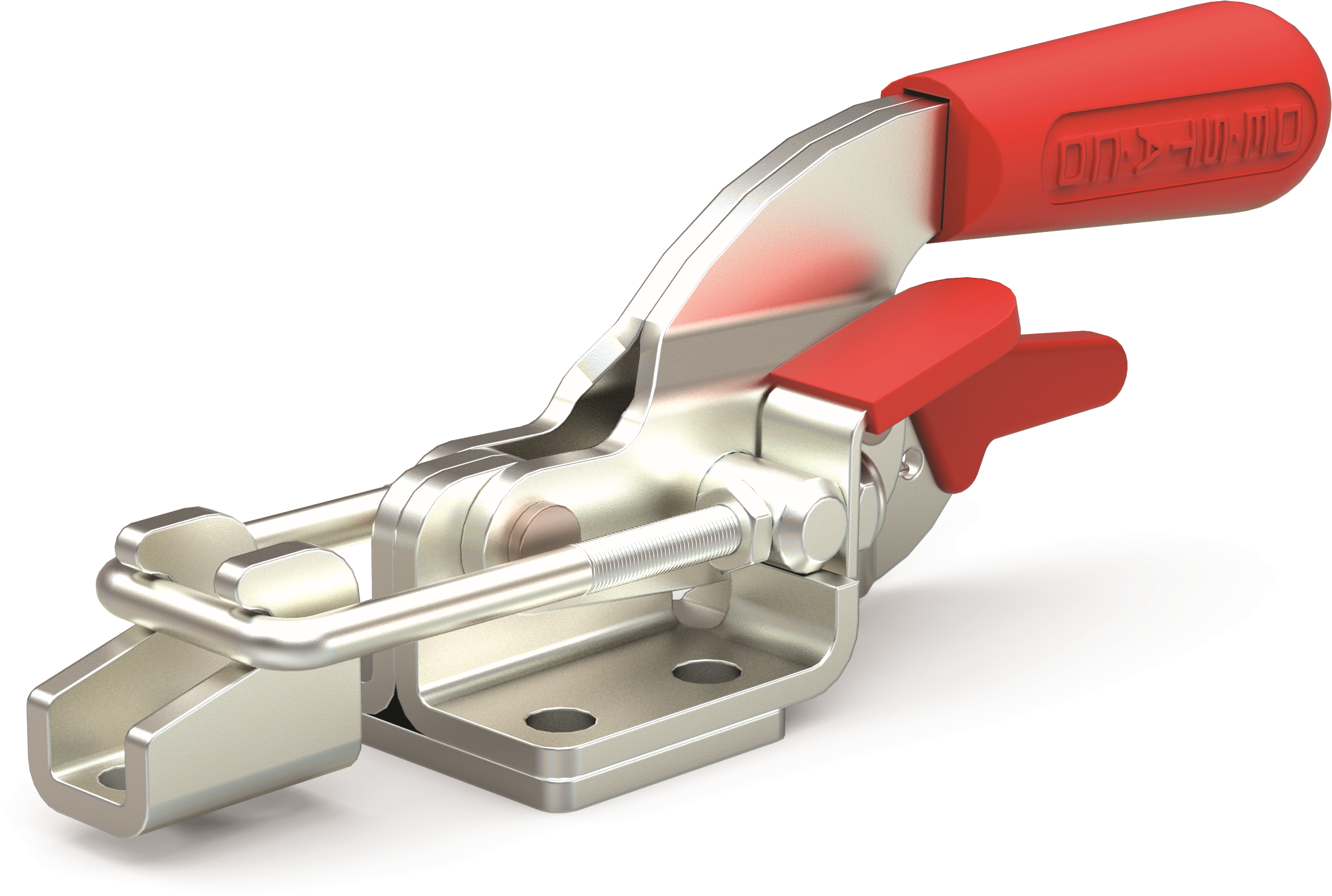 DESTACO 331-RSS-M-25 Verschluss-Spanner, Mit verlängertem Bügel 25mm Standard Haltekraft 3200N, Spannweg 45mm *SA: Sonderartikel mit 25mm verlängertem Bügel - 331-RSS-M-25 Verschluss-Spanner, Mit verlängertem Bügel 25mm Standard Haltekraft 3200N, Spannweg 45m