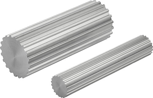 Norelem 22007-05035 ZAHNWELLE PROFIL T 5 ZÄHNEZAHL 35 - Norelem 22007-5 Zahnwellen Profil T5