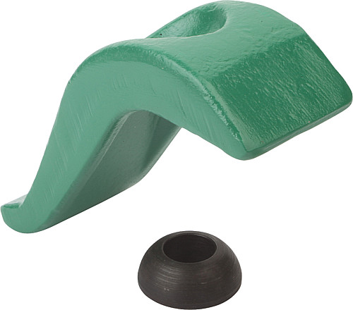 Norelem 04140-010 SPANNPRATZE FORM A - Norelem 04140-A Spannpratzen stufenlos verstellbar Form A