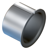 Leschhorn  Permaglide®-Scheibe PAW 10 P10, Abm. ø10 x ø20 x 1,5 mm, mit Stiftloch ø2 auf Lochkreis ø15 - LE71318 PTFE Bundbuchse GGB BB