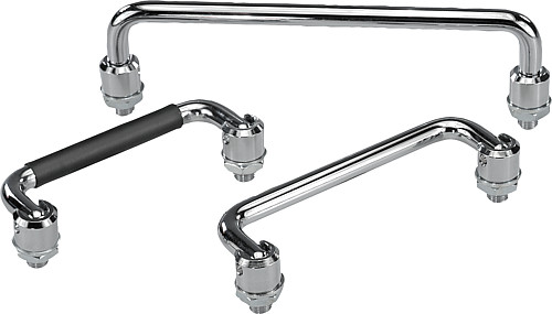 Kipp K0218.1001 MESSGERÄTE KLAPPGRIFF FORM A, A=100 - KIPP K0218 Messgeraete Klappgriffe