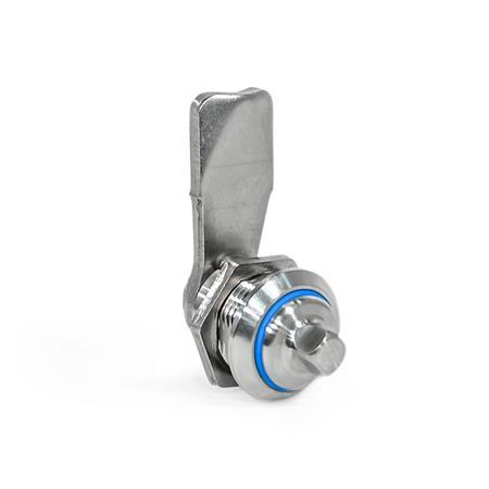 Ganter 115-AD7-10-A4 Verriegelungen, Edelstahl - GN-115-Verriegelungen-Edelstahl-Betaetigung-mit-Steckschluessel-Schutzart-IP-69k-mit-Aussenvierkant