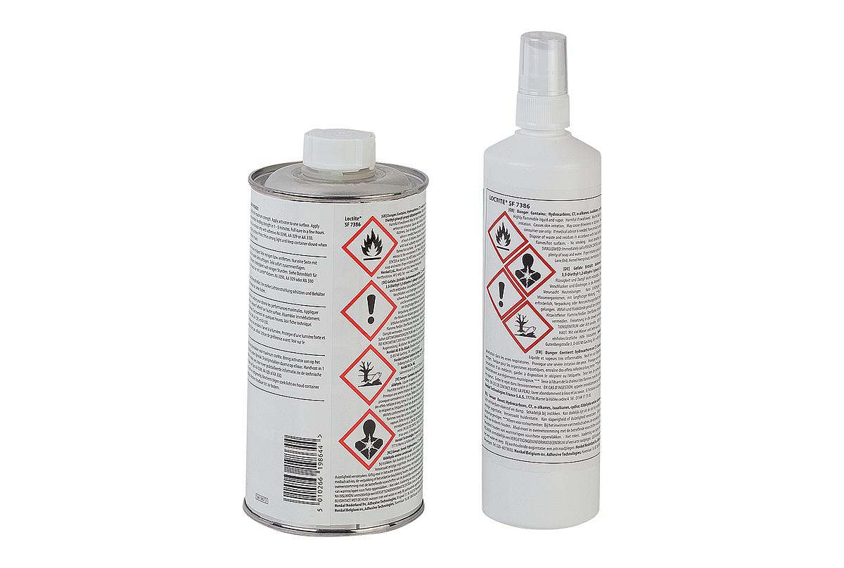 Norelem 97990-7386000 LOCTITE Aktivatoren - 97990-7386000 LOCTITE Aktivatoren